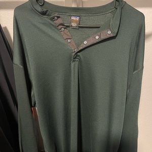 Patagonia capilene shirt mens xxl